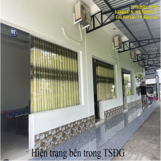 Bán Khách sạn lợi nhuận trên dưới 200 triệu tháng tại Thành Phố Bạc Liêu